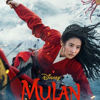 Mulan Live Action Remake