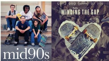 Mid90s / Minding the Gap