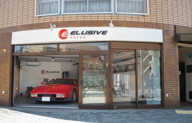 Elusive Autos - Metropolis Japan