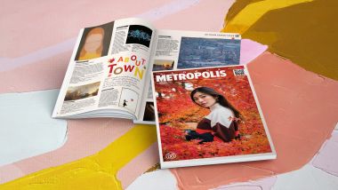 Metropolis Autumn Issue 2020