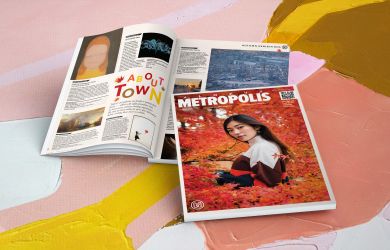 Metropolis Autumn Issue 2020 - Metropolis Japan