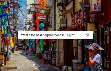 What’s in a Neighborhood? - Metropolis Japan