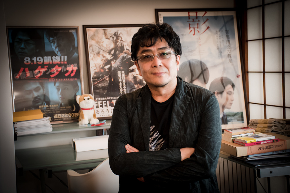 How Director Keishi Otomo Found Redemption in ‘Beneath the Shadow’