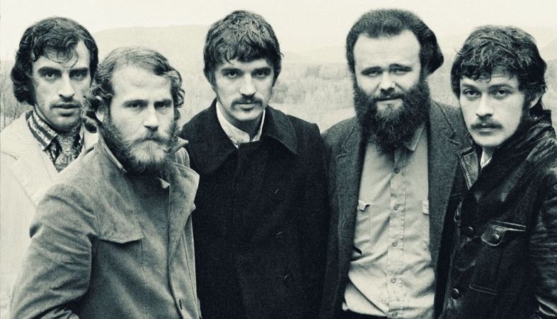 Once Were Brothers: Robbie Robertson and the Band