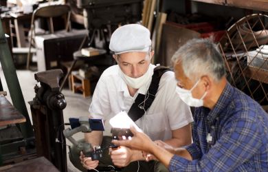 Based in Japan: Axel Deroubaix on Bringing Japan to the World - Metropolis Japan