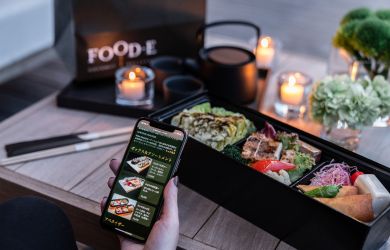 FOOD-E - Metropolis Japan