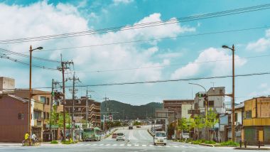 The Hitchhiker’s Guide to Japanese Highways