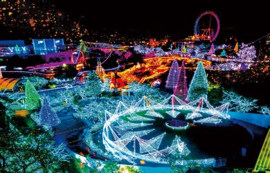 2020 – 2021 Christmas Illuminations Guide - Metropolis Japan