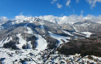 Hakuba Happo-one - Metropolis Japan