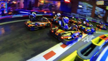 Harbor Circuit: The Go-To for Go-Kart Racing in Japan