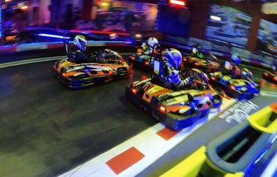 Harbor Circuit: The Go-To for Go-Kart Racing in Japan
