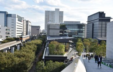 Tachikawa: A City Away From the City - Metropolis Japan