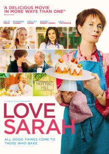 Love Sarah (2020) Movie Poster