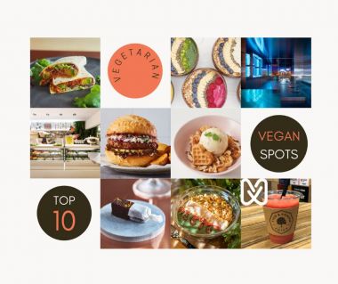 The 10 Best Vegan and Vegetarian Spots in Tokyo