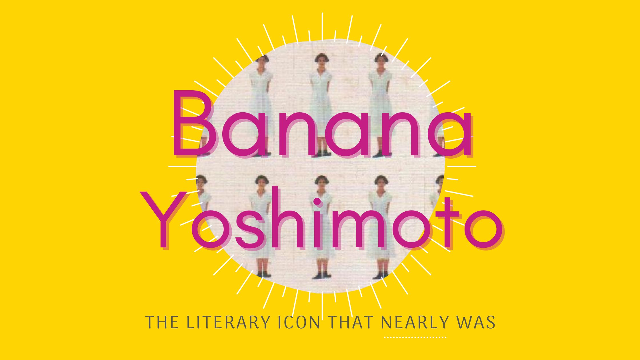 banana yoshimoto best book