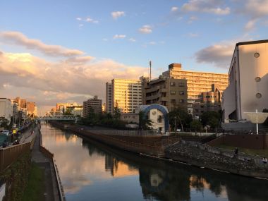 Tokyo Neighborhood Guide: Sunamachi Ginza