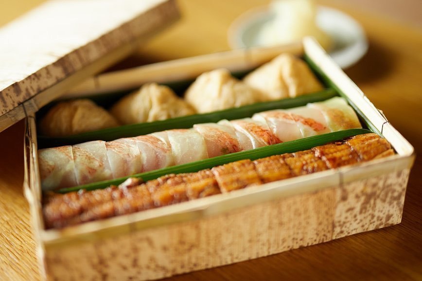 tenoshima michelin star restaurant takeour seafood sushi valentines day 2021