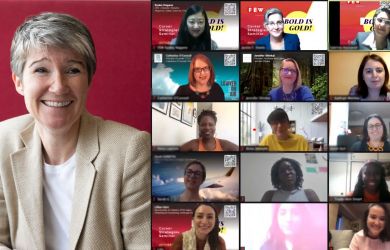 Kirsten O’Connor: ‘Empowering is Our Core Mission’ - Metropolis Japan