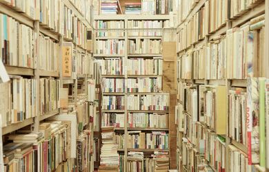 10 Lesser-Known Secondhand Bookstores in Tokyo that Sell English Books