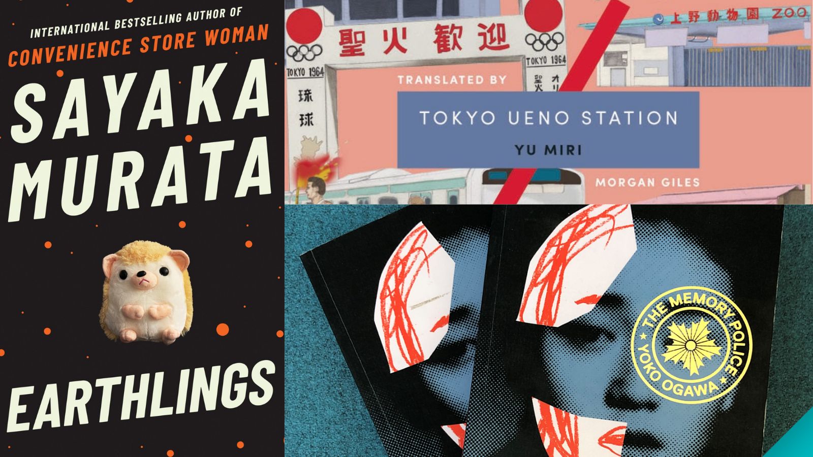 Where to Get Japanese Novels Outside of Japan - Japanese Talk
