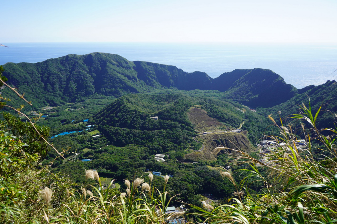 Aogashima Travel