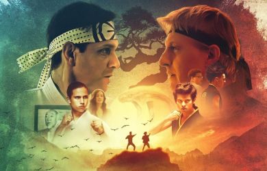 “Cobra Kai” and the American Gaze on Okinawa - Metropolis Japan