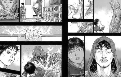 ‘My Pointless Struggle’ by Yohei Kitazato - Metropolis Japan