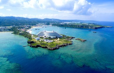Okinawa’s Ocean Playground - Metropolis Japan