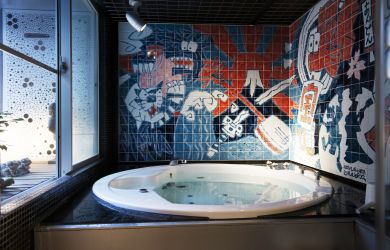 Andon Ryokan - Metropolis Japan