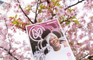Metropolis Magazine Latest Issue Out Now - Metropolis Japan