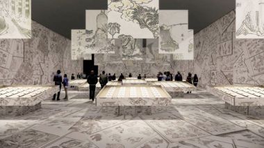 Hokusai Art Exhibition 2021