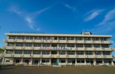 The Miracle of Arahama Elementary School - Metropolis Japan