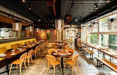 An Evening of Wine Pairing with The Pig & The Lady - Metropolis Japan
