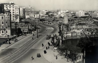 History of Nihombashi: The Bridge at the Center of the City - Metropolis Japan
