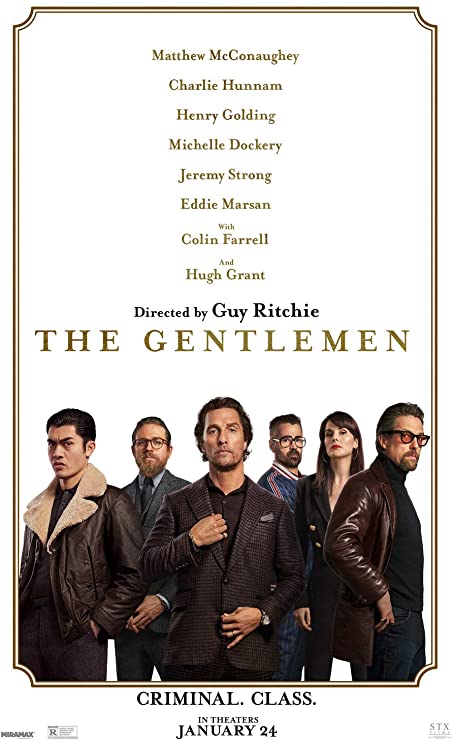 a gentleman movie review