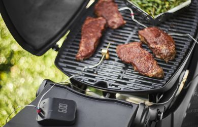 New Weber Connect Smart Grilling Hub - Metropolis Japan