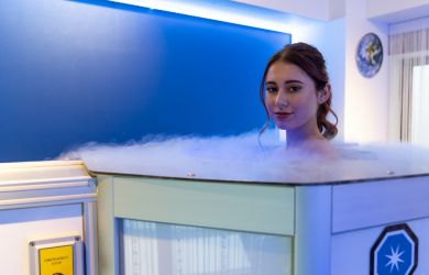 Cryo Tokyo: The Future of Beauty and Recovery