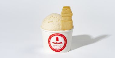 Yakult Ice Cream