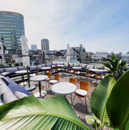 Looking for Good Places to Brunch in Tokyo This Summer?