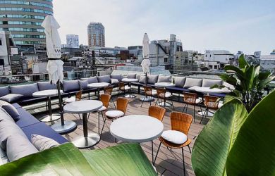 Looking for Good Places to Brunch in Tokyo This Summer? - Metropolis Japan