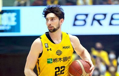 Based in Japan: Ryan Rossiter on Playing Pro Sports in Japan - Metropolis Japan