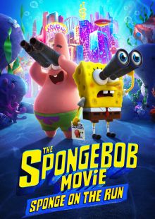 spongebob movie review