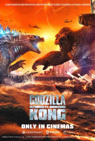 Godzilla vs. Kong