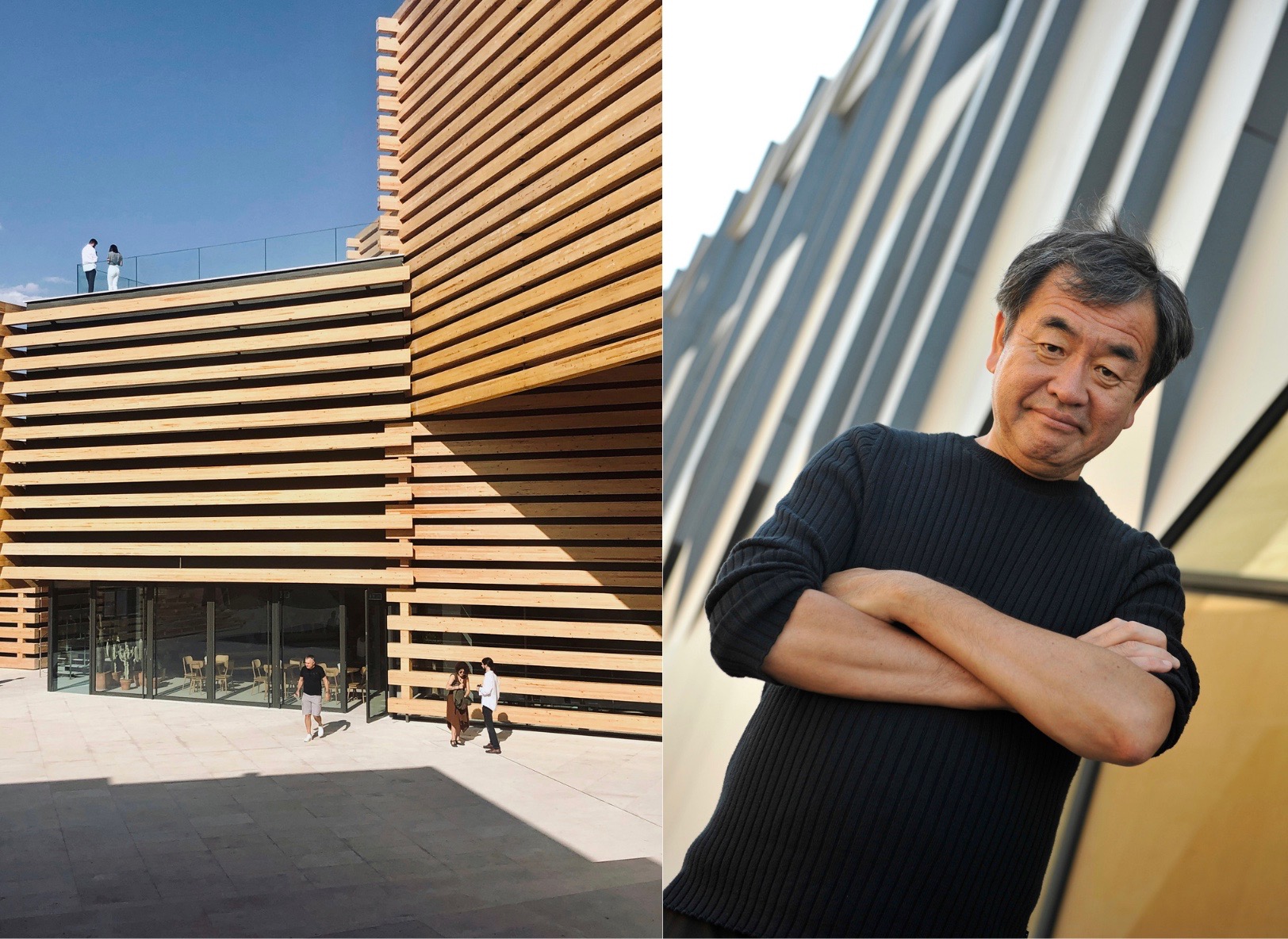 Kengo Kuma: Skyscrapers Are Going Out of Style