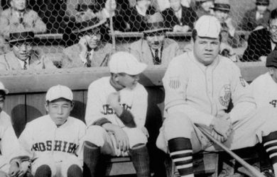 Baseball and Japan - Metropolis Japan