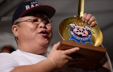 Porktoberfest and OOOH! Bacon Festival - Metropolis Japan