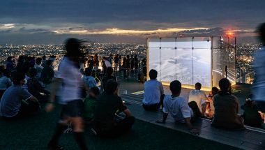 Rooftop Live Theater Shibuya Sky