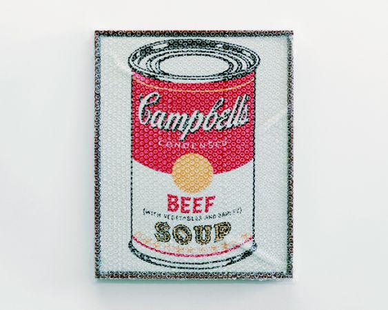 soup can maki gallery