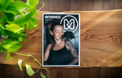 Metropolis Magazine Autumn 21 Issue Out Now - Metropolis Japan