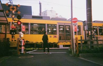 Tokyo Train Guide: Setagaya Tram Line - Metropolis Japan